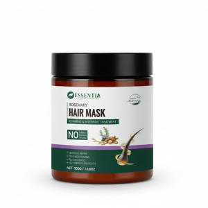 Rosemary Hair Mask