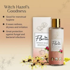 FLOREN INTIMATE WASH