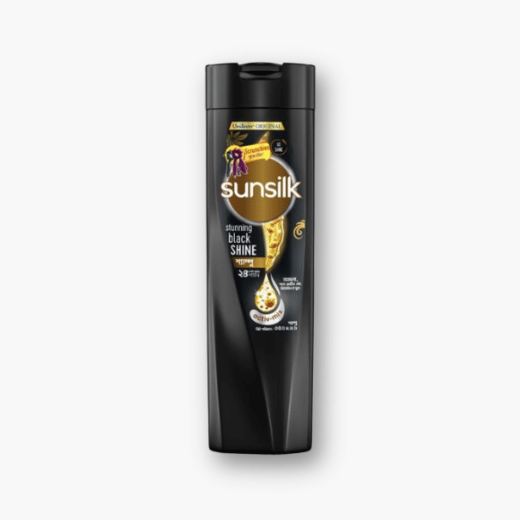 Sunsilk Stunning Black Shine Shampoo (700ml)