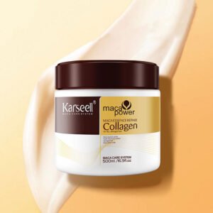 Karseell Collagen Hair Mask For Dry Damaged Hair – 500ml