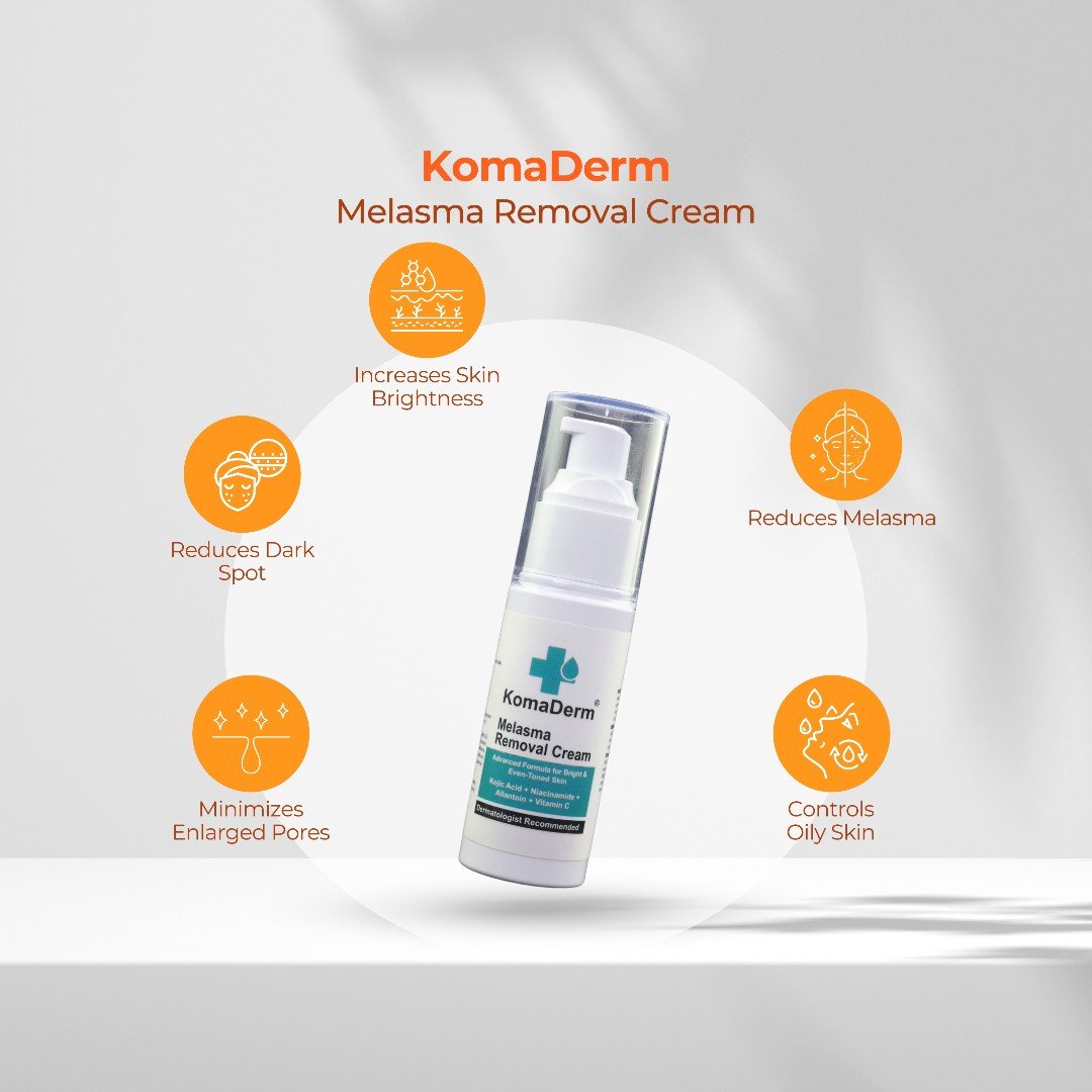 32 % ছাড় KomaDerm Melasma Removal Cream