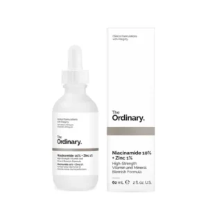(B) The Ordinary Niacinamide 10% + 1% Zinc