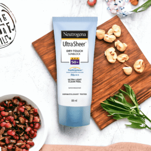 Neutrogena Ultra Sheer Dry Touch Sunblock SPF