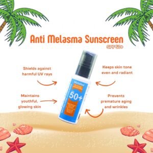 Melasun Anti Melasma Sunscreen SPF 50+